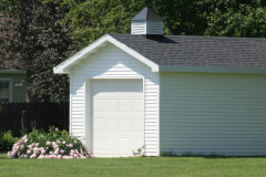 Rayleigh outbuilding construction costs